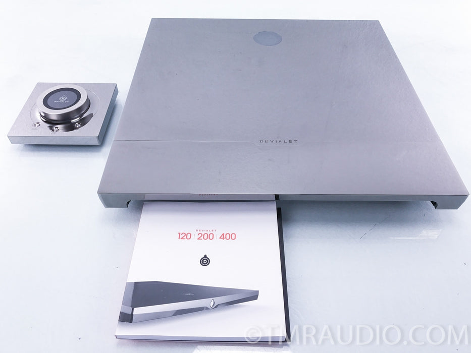 Devialet 120 Integrated Amplifier / DAC