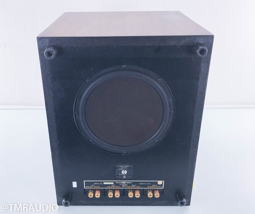 PhaseTech PC90 Passive Subwoofer (AS-IS