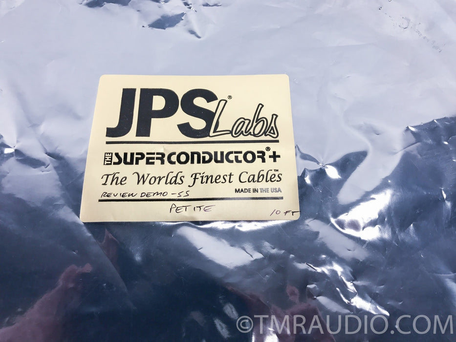 JPS Labs Superconductor + Petite Speaker Cables