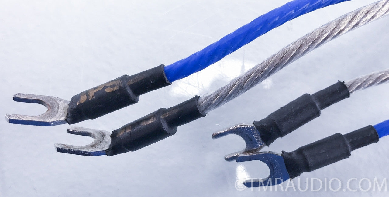 JPS Labs Superconductor + Petite Speaker Cables