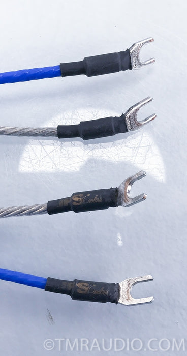 JPS Labs Superconductor + Petite Speaker Cables