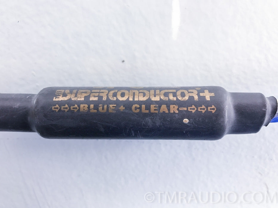 JPS Labs Superconductor + Petite Speaker Cables