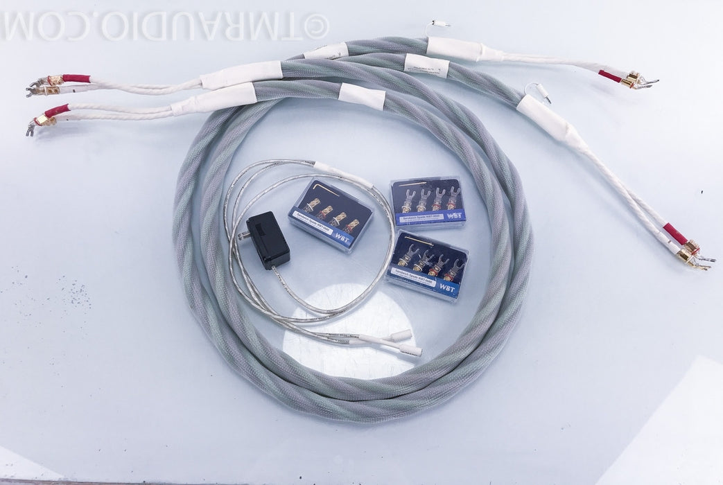 Synergistic Research Designers Reference Speaker Cables