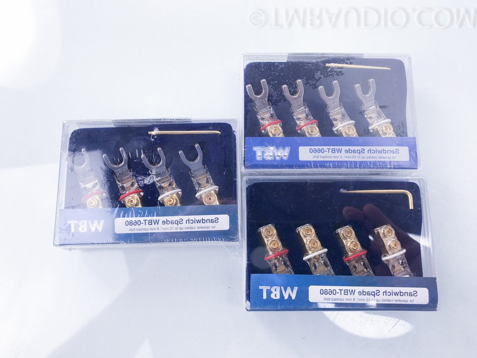 Synergistic Research Designers Reference Speaker Cables