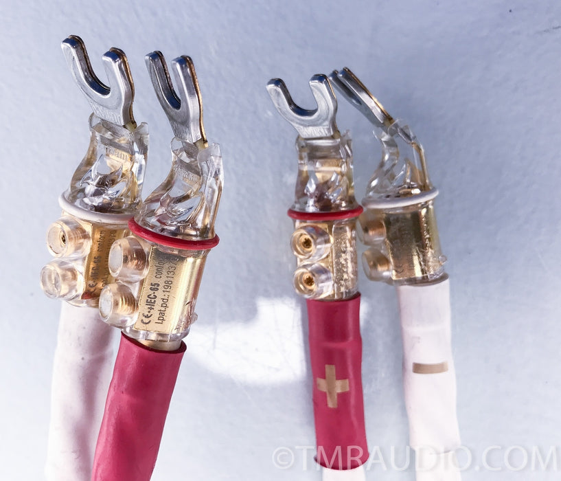 Synergistic Research Designers Reference Speaker Cables