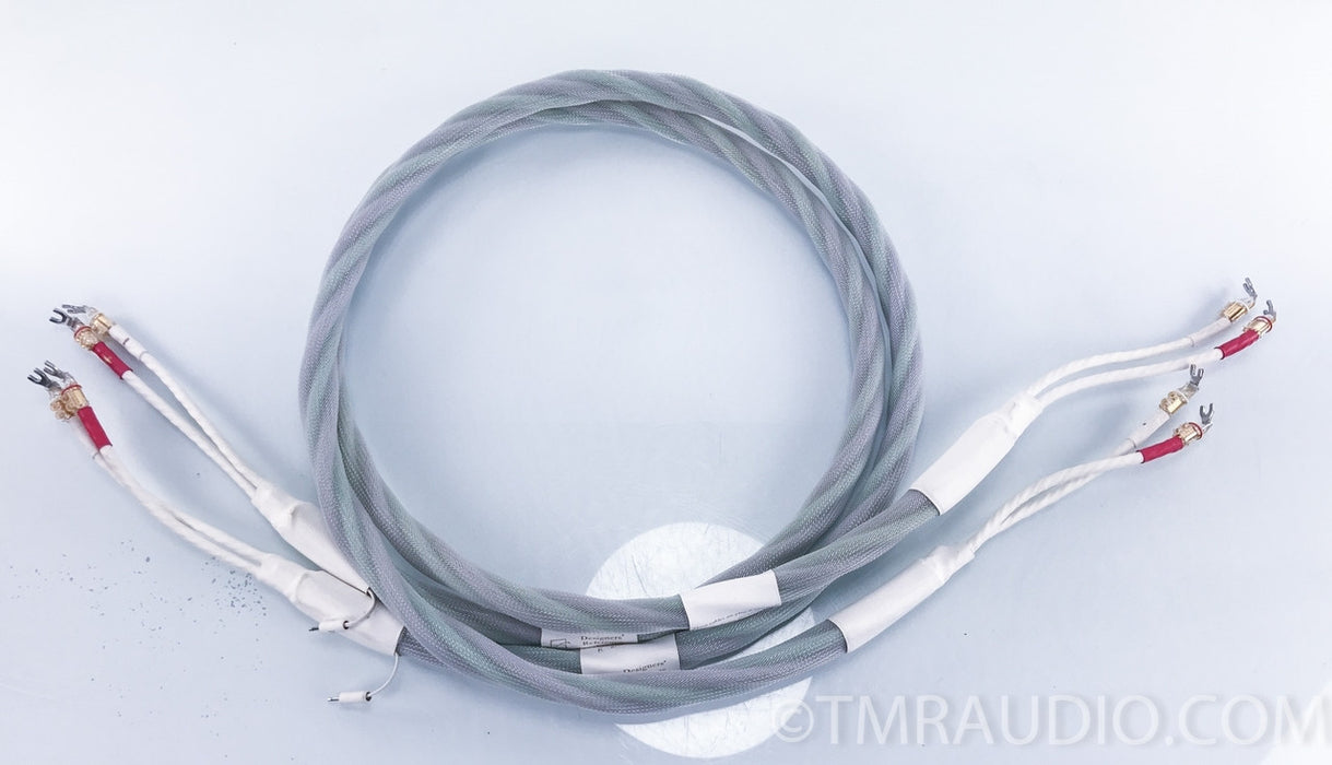Synergistic Research Designers Reference Speaker Cables