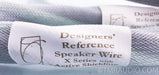 Synergistic Research Designers Reference Speaker Cables