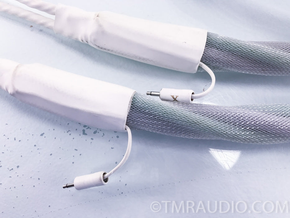 Synergistic Research Designers Reference Speaker Cables