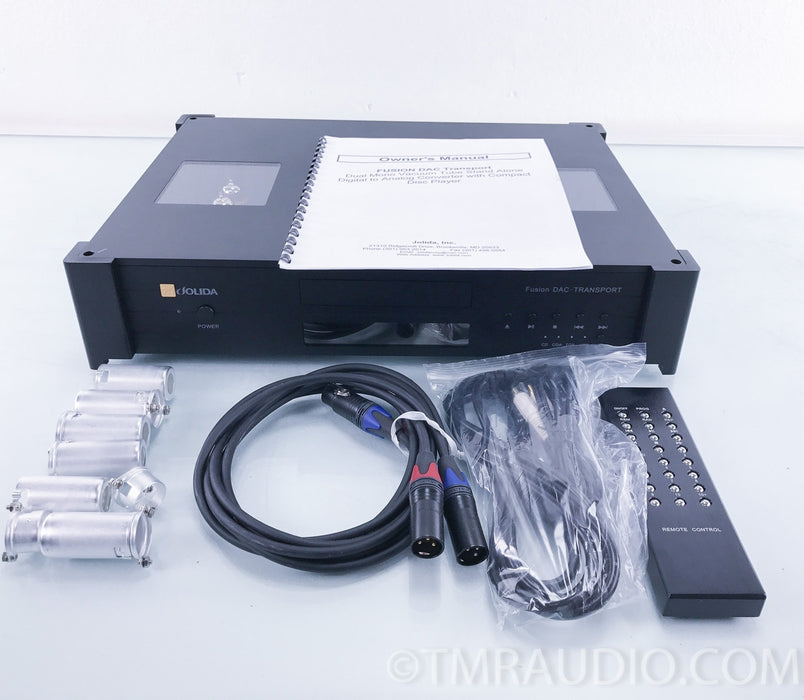 Jolida Fusion Transport