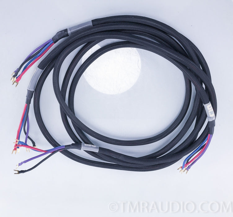 Purist Audio Design Aqueous Bi-Wire Speaker Cables