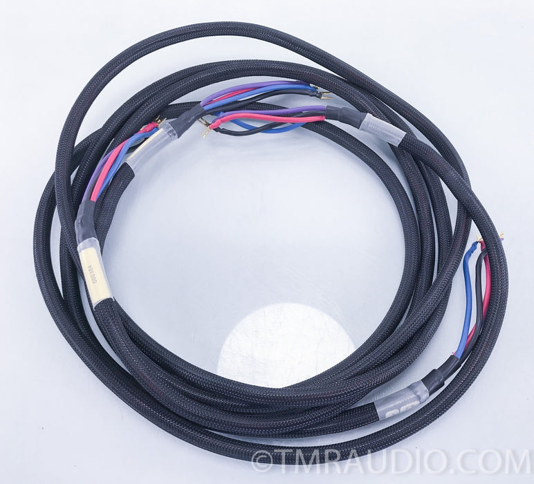Purist Audio Design Aqueous Bi-Wire Speaker Cables