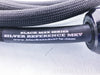 Black Sand Cables Silver Reference MK V Power Cable