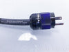 Black Sand Cables Silver Reference MK V Power Cable