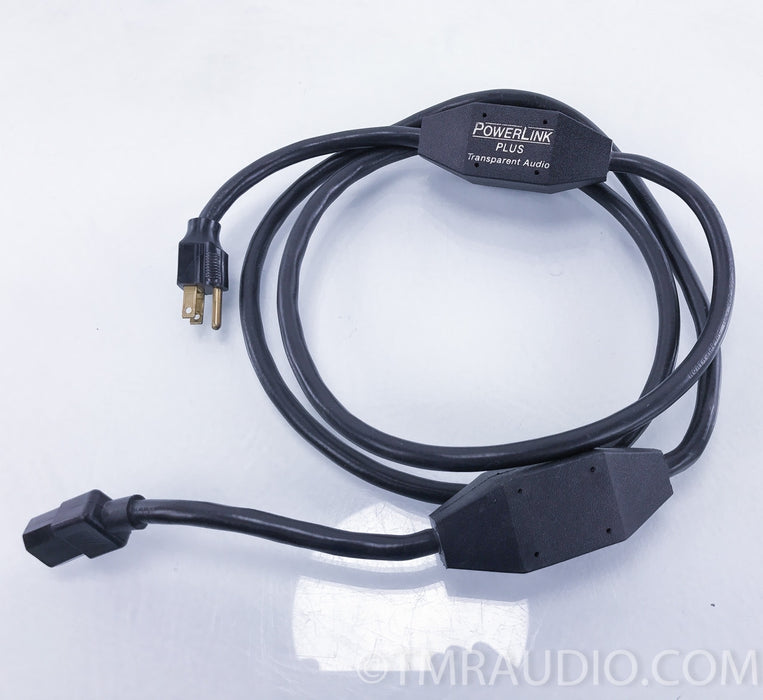Transparent Audio PowerLink Plus Power Cable