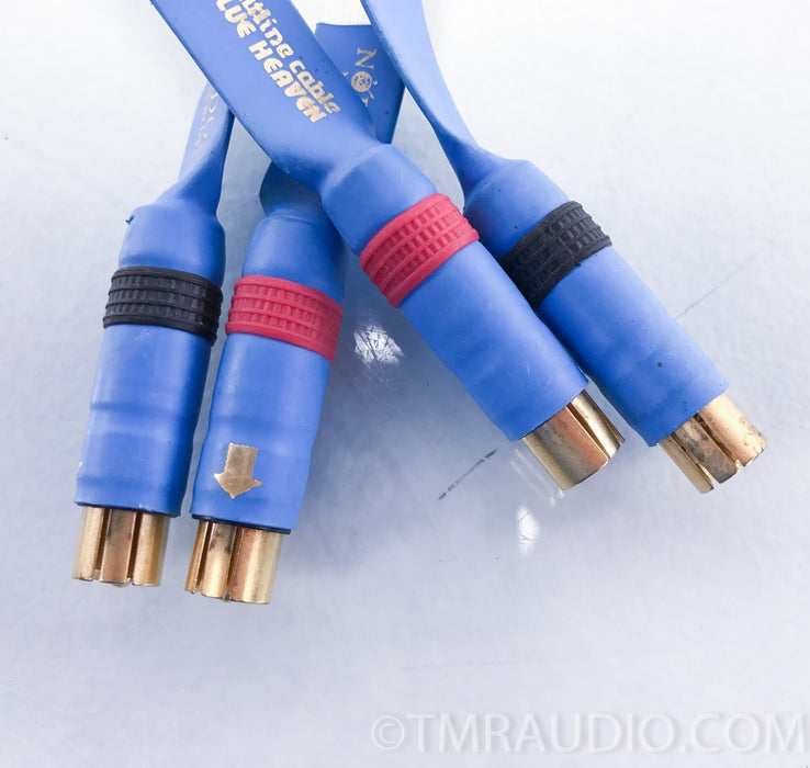 Nordost Blue Heaven RCA Cables