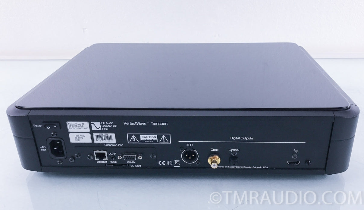 PS Audio PerfectWave CD Transport / Memory Player