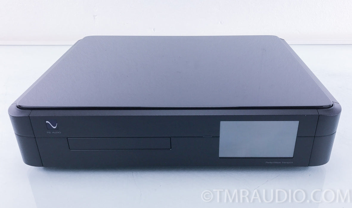 PS Audio PerfectWave CD Transport / Memory Player