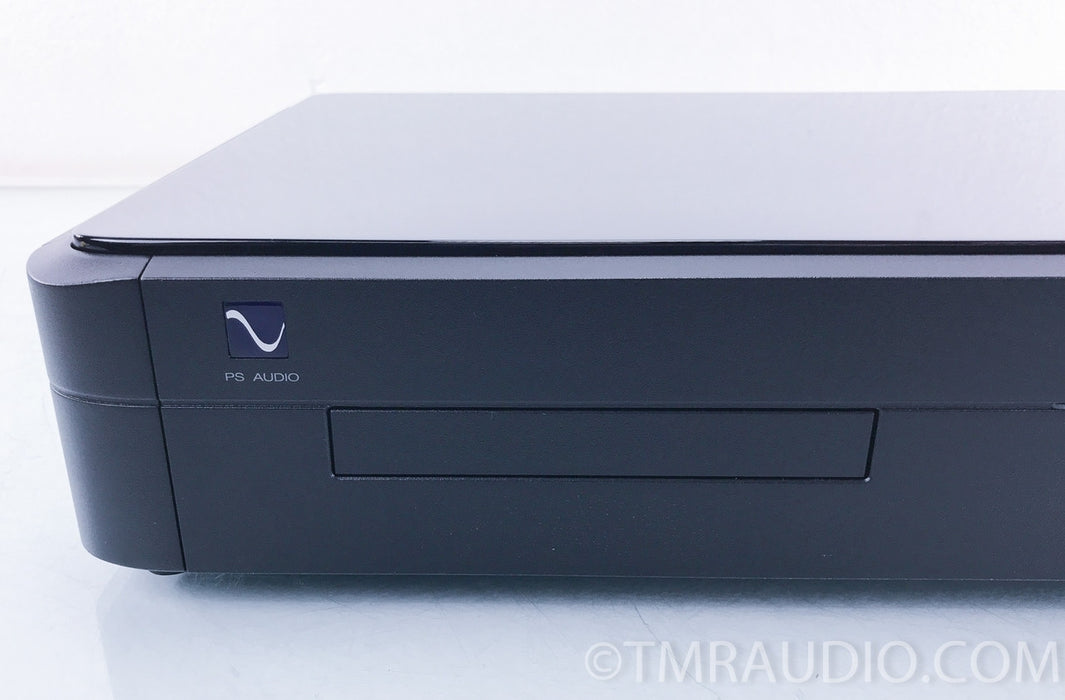 PS Audio PerfectWave CD Transport / Memory Player