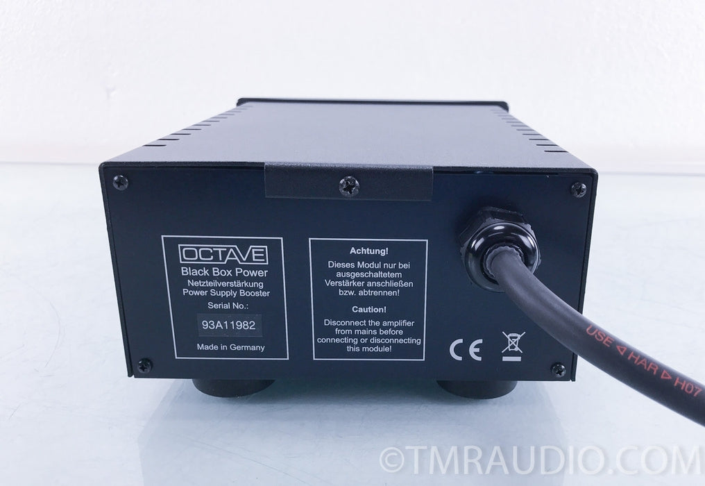 Octave Audio V 70SE Tube Integrated Amplifier