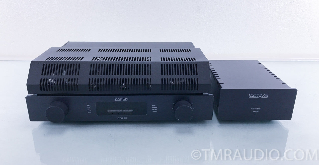 Octave Audio V 70SE Tube Integrated Amplifier