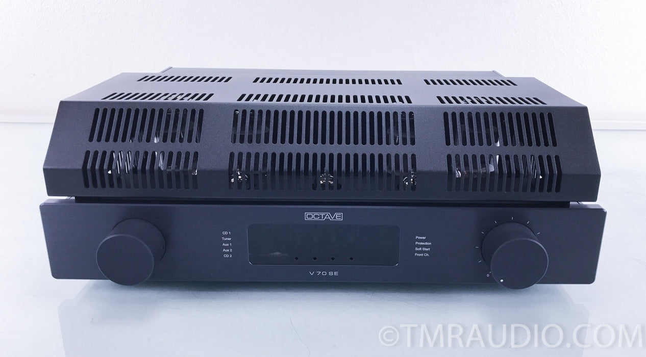 Octave Audio V 70SE Tube Integrated Amplifier