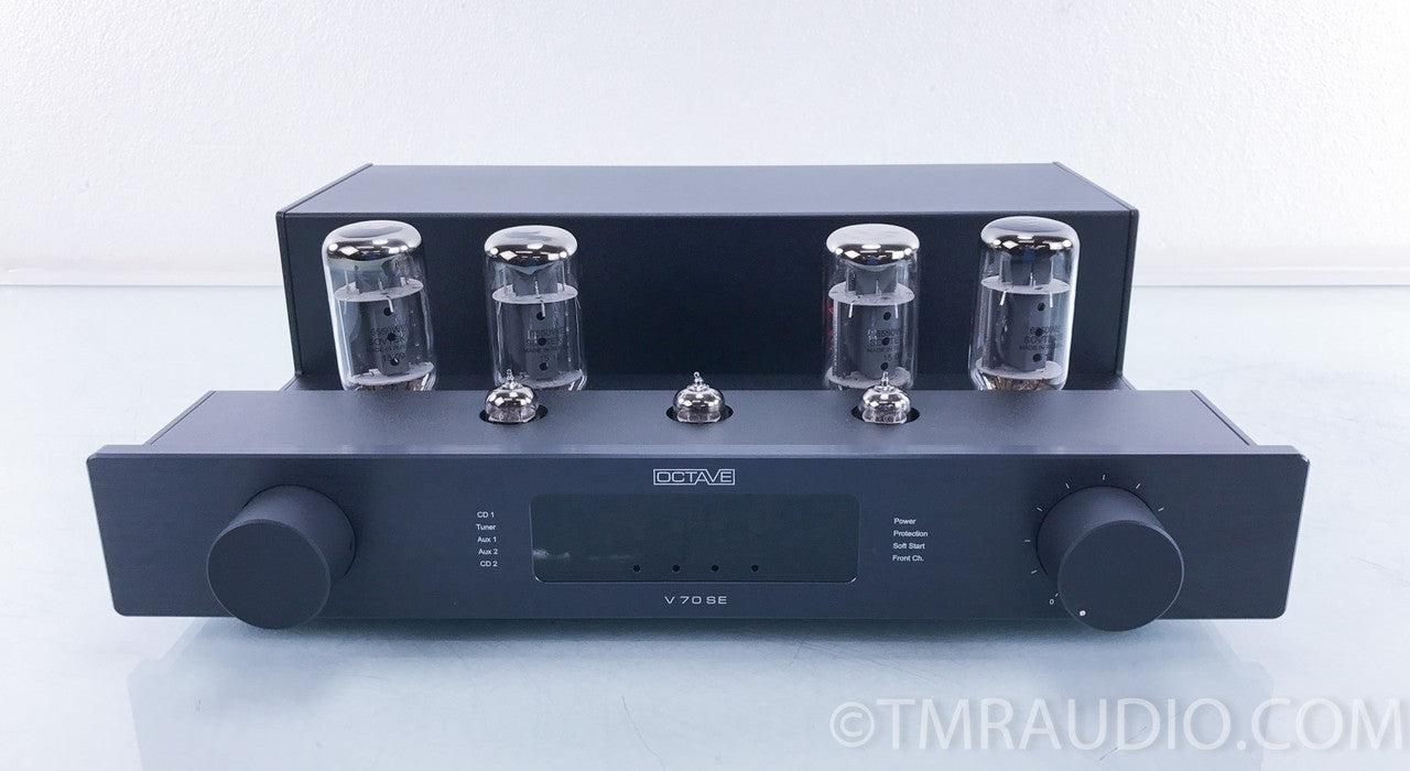 Octave Audio V 70SE Tube Integrated Amplifier