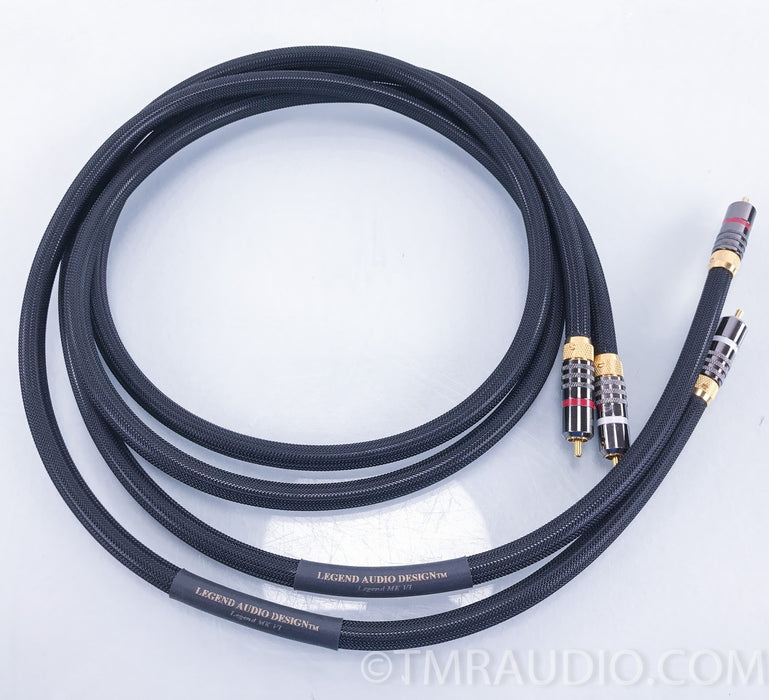 Legend Audio Design Legend Mk VI RCA Cables