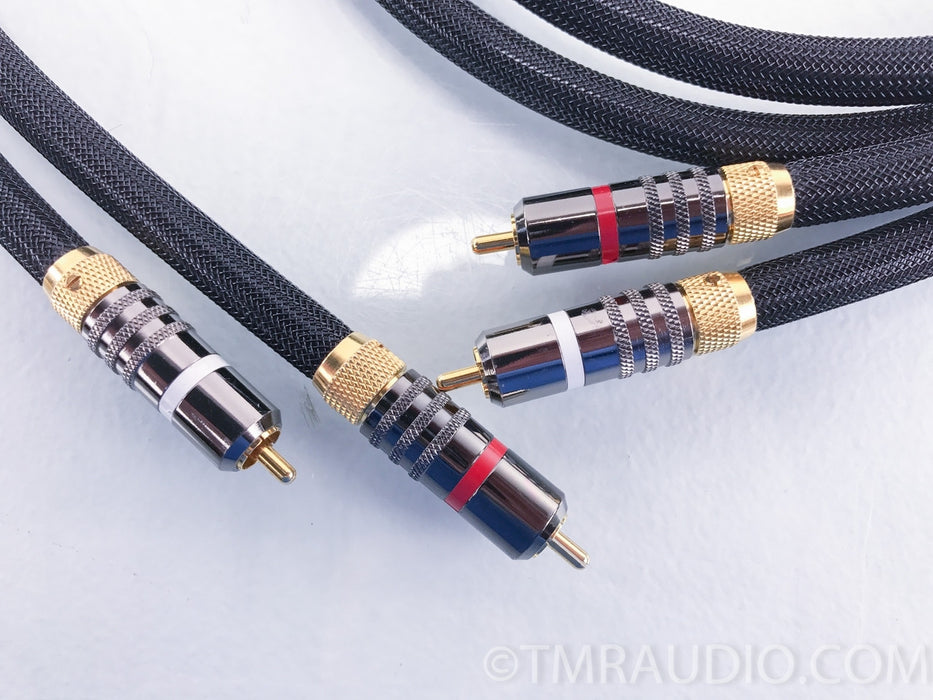 Legend Audio Design Legend Mk VI RCA Cables