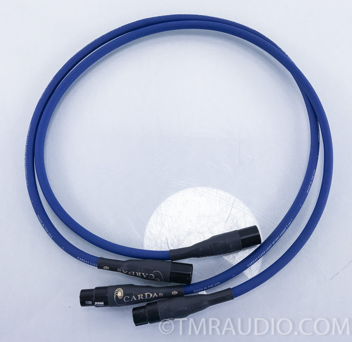 Cardas Audio Clear Light XLR Cables