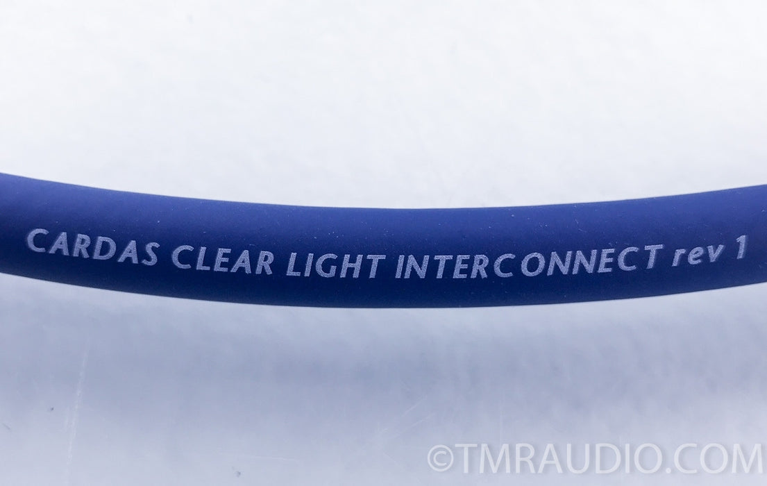 Cardas Audio Clear Light XLR Cables