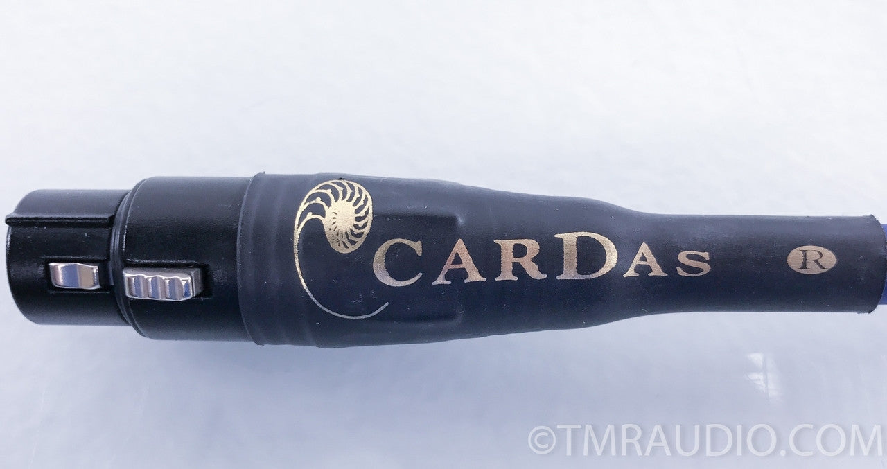Cardas Audio Clear Light XLR Cables