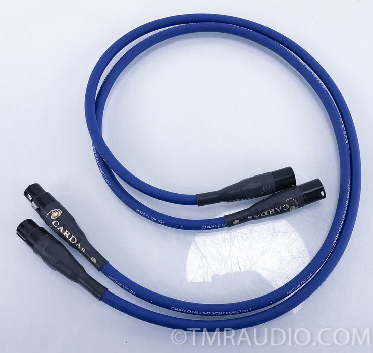Cardas Audio Clear Light XLR Cables