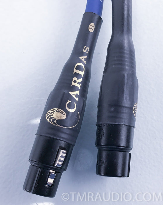 Cardas Audio Clear Light XLR Cables