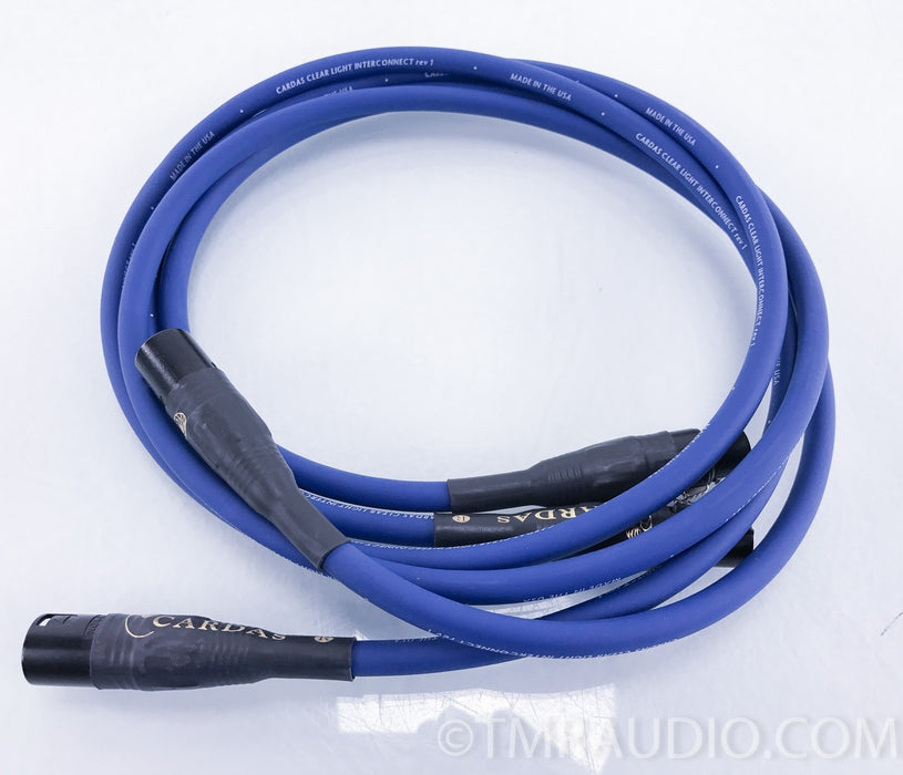 Cardas Audio Clear Light XLR Cables