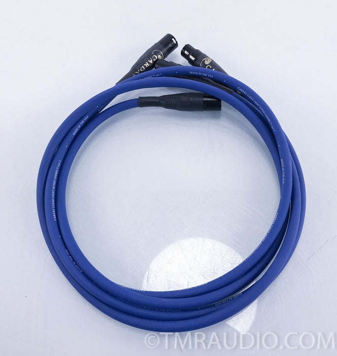 Cardas Audio Clear Light XLR Cables