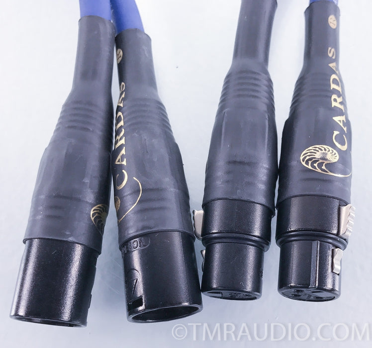 Cardas Audio Clear Light XLR Cables