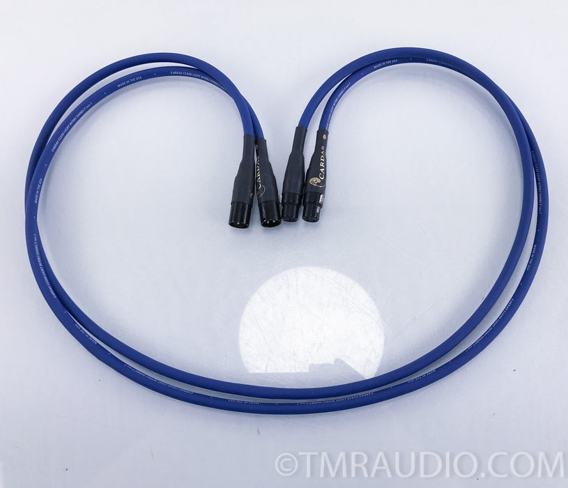 Cardas Audio Clear Light XLR Cables