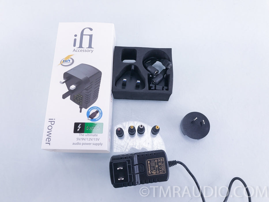 iFi iPower Outboard Power Supply