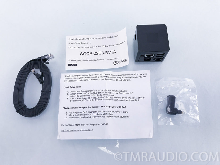 Sonore Sonicorbiter SE Roon Endpoint