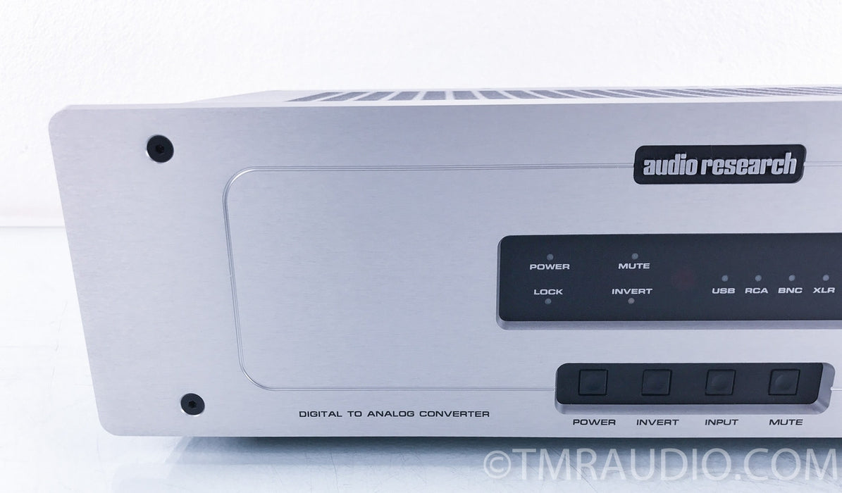 Audio Research DAC7 DAC
