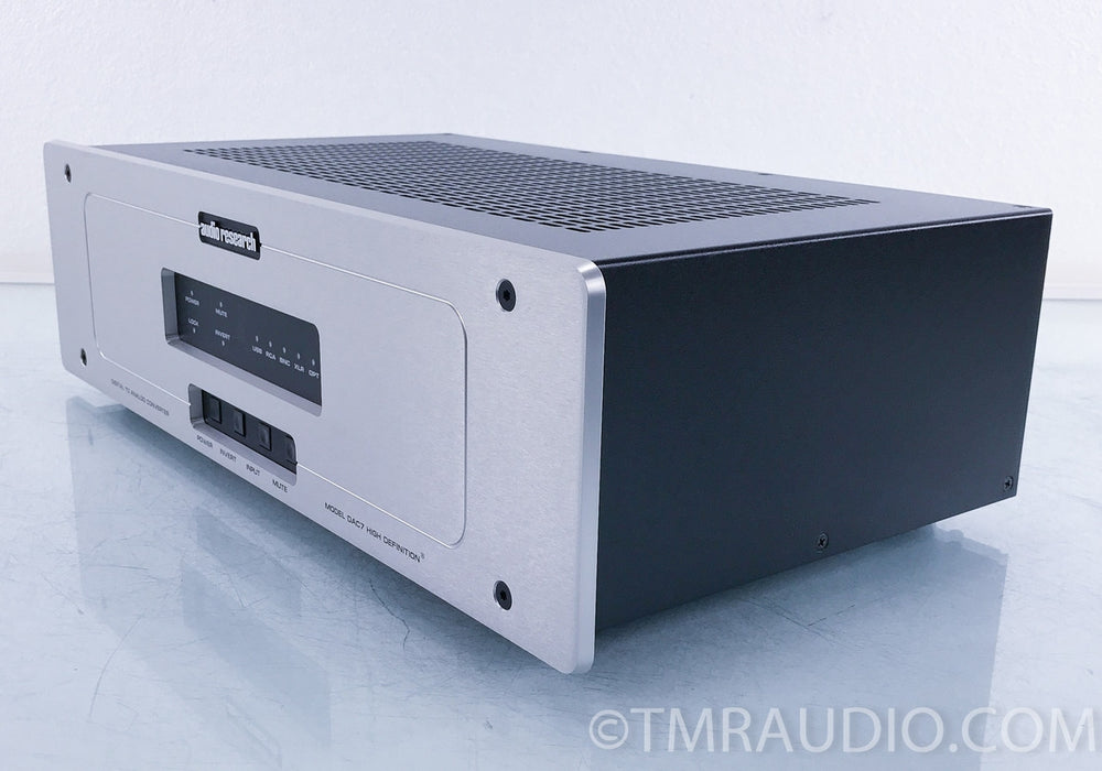 Audio Research DAC7 DAC