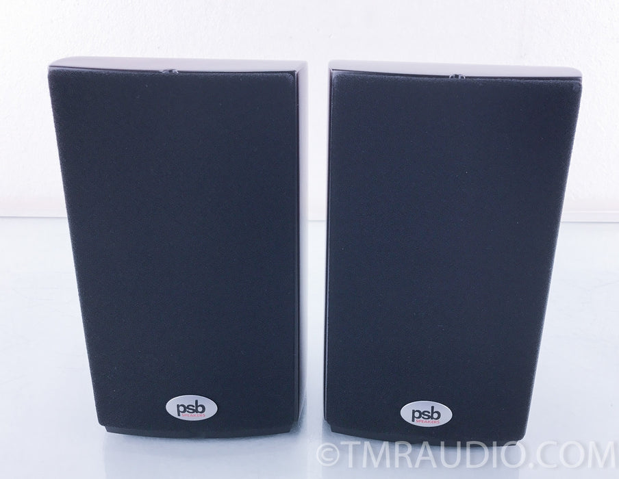 PSB Imagine Mini Bookshelf Speakers w/ Stands