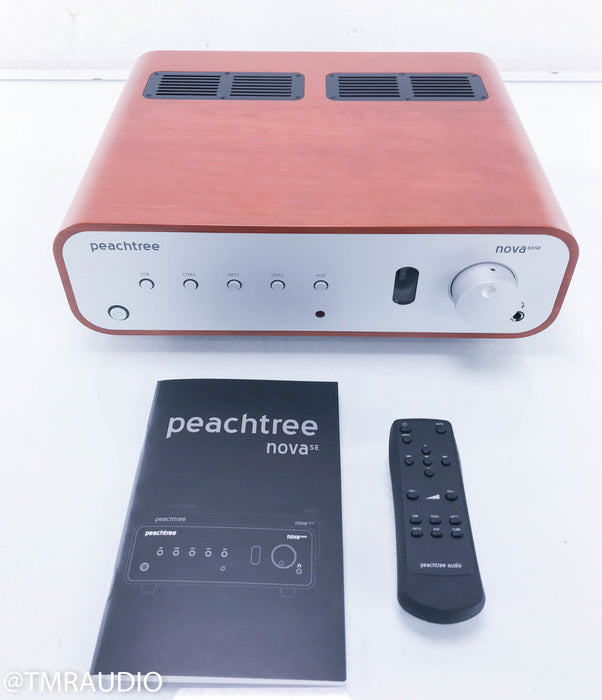 Peachtree Nova 65SE Integrated Amplifier