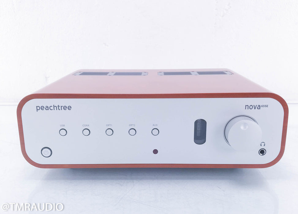 Peachtree Nova 65SE Integrated Amplifier