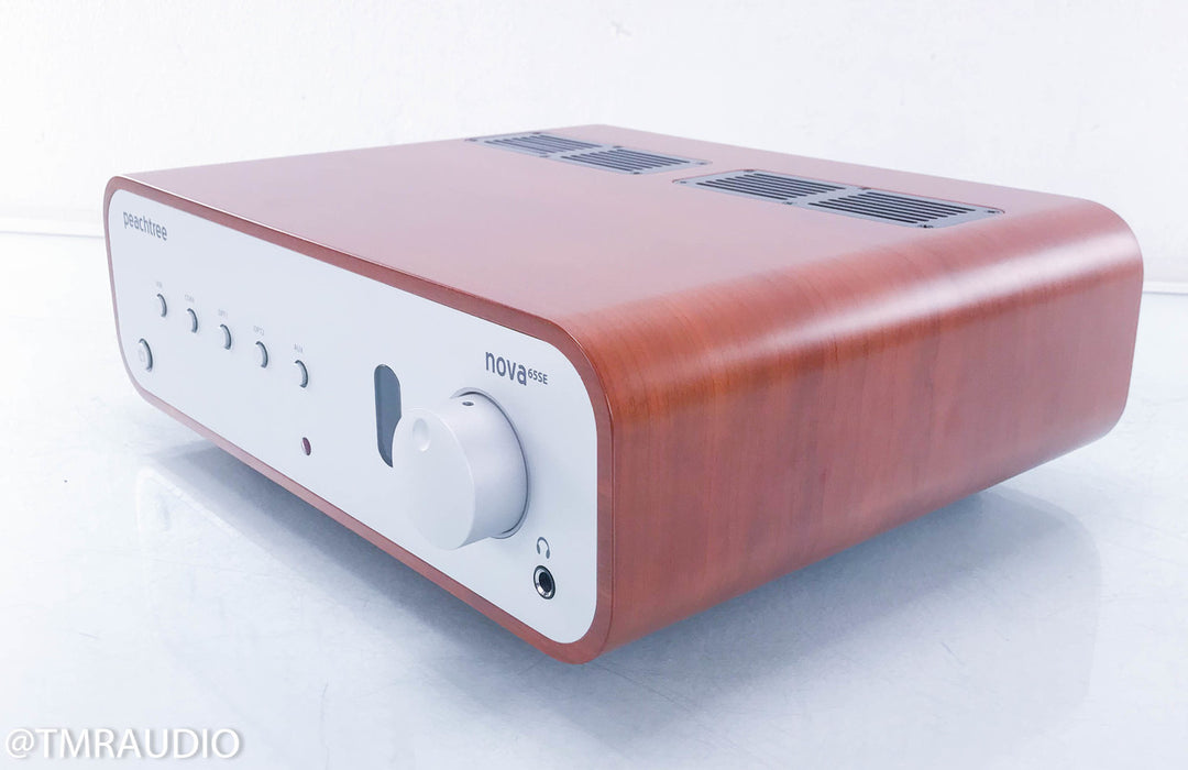 Peachtree Nova 65SE Integrated Amplifier