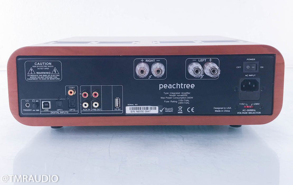 Peachtree Nova 65SE Integrated Amplifier
