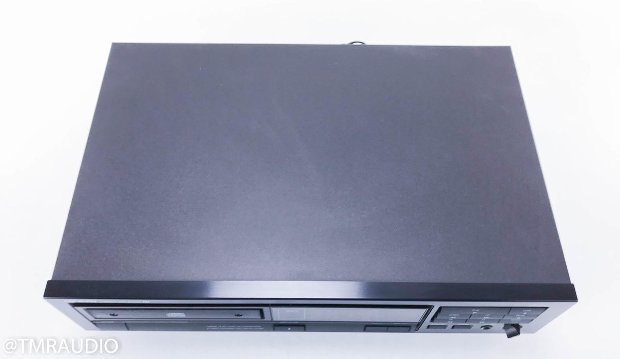 Onkyo DX-1800 Single Disc CD Player