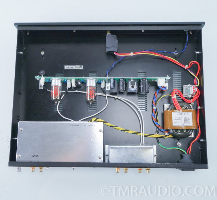Jolida JD 9 Tube Phono Stage