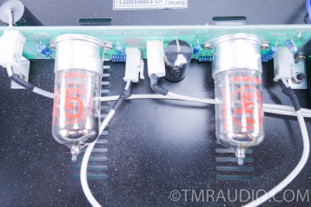 Jolida JD 9 Tube Phono Stage
