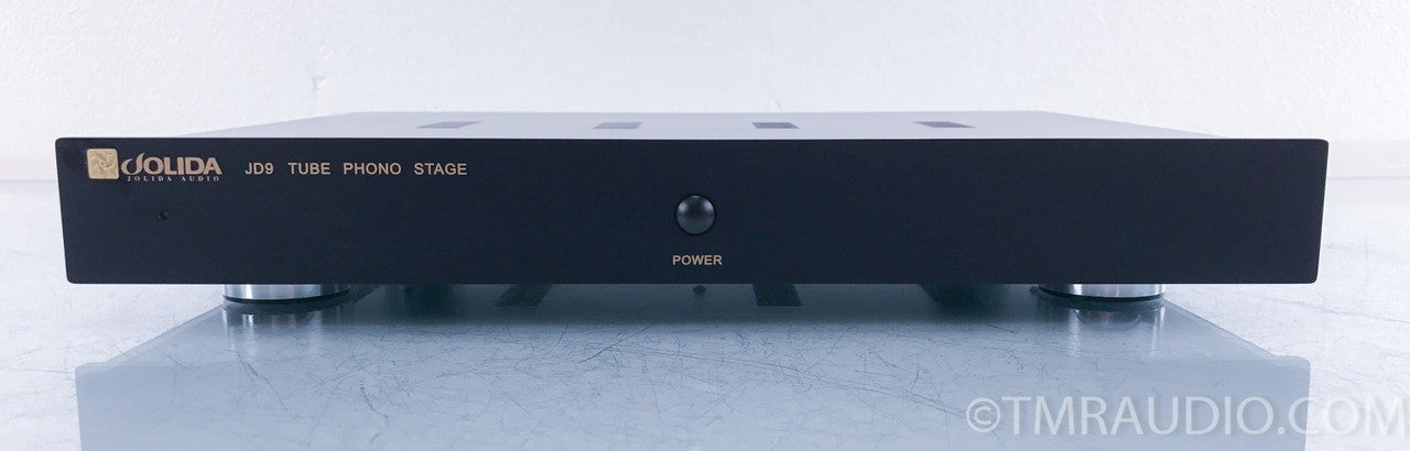 Jolida JD 9 Tube Phono Stage